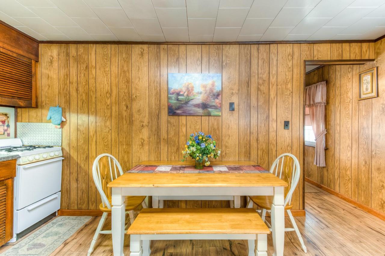 הוילה Oakland Swallow Falls Cabin #3 מראה חיצוני תמונה